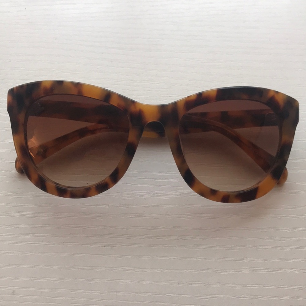 Anthropologie Tortoiseshell Sunnies